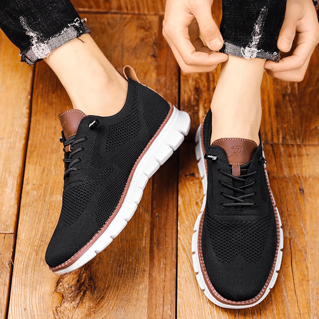 Elliott | Ultimate Comfortable Support Shoes for Men